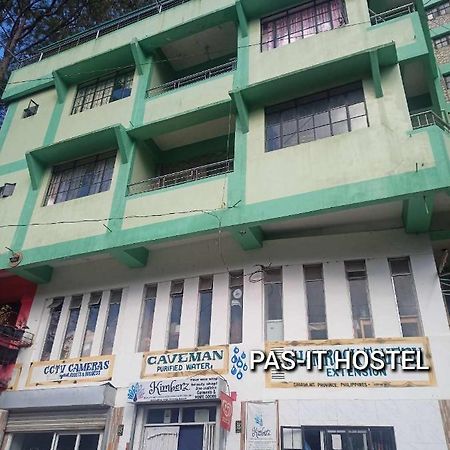 Pas-It Hostel Sagada Zewnętrze zdjęcie