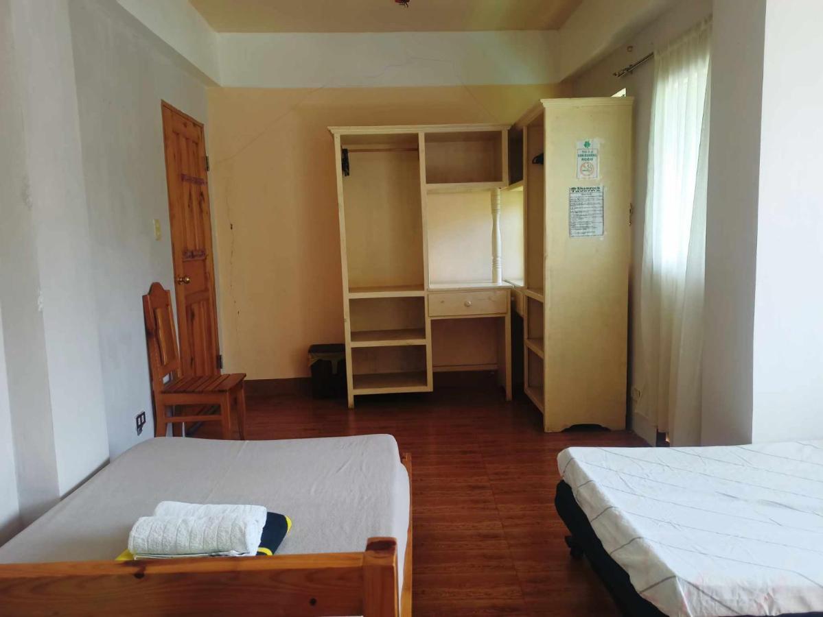Pas-It Hostel Sagada Zewnętrze zdjęcie