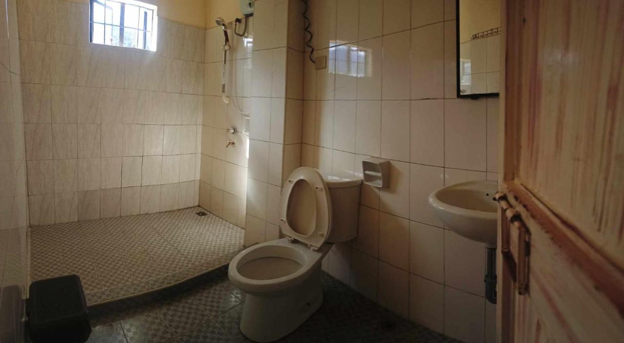 Pas-It Hostel Sagada Zewnętrze zdjęcie