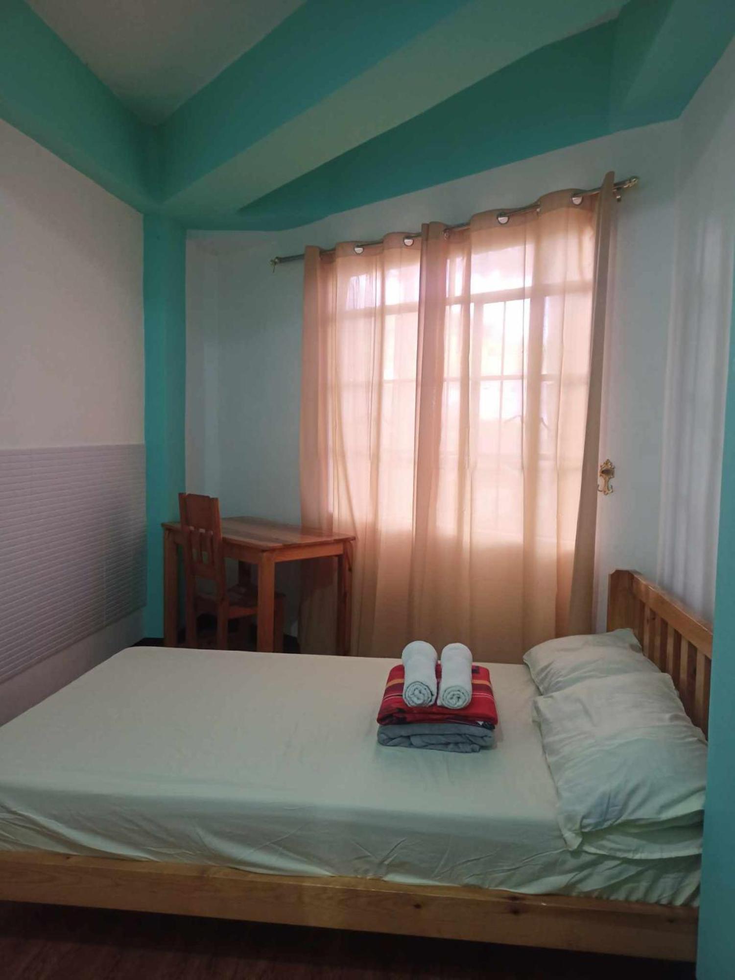 Pas-It Hostel Sagada Zewnętrze zdjęcie