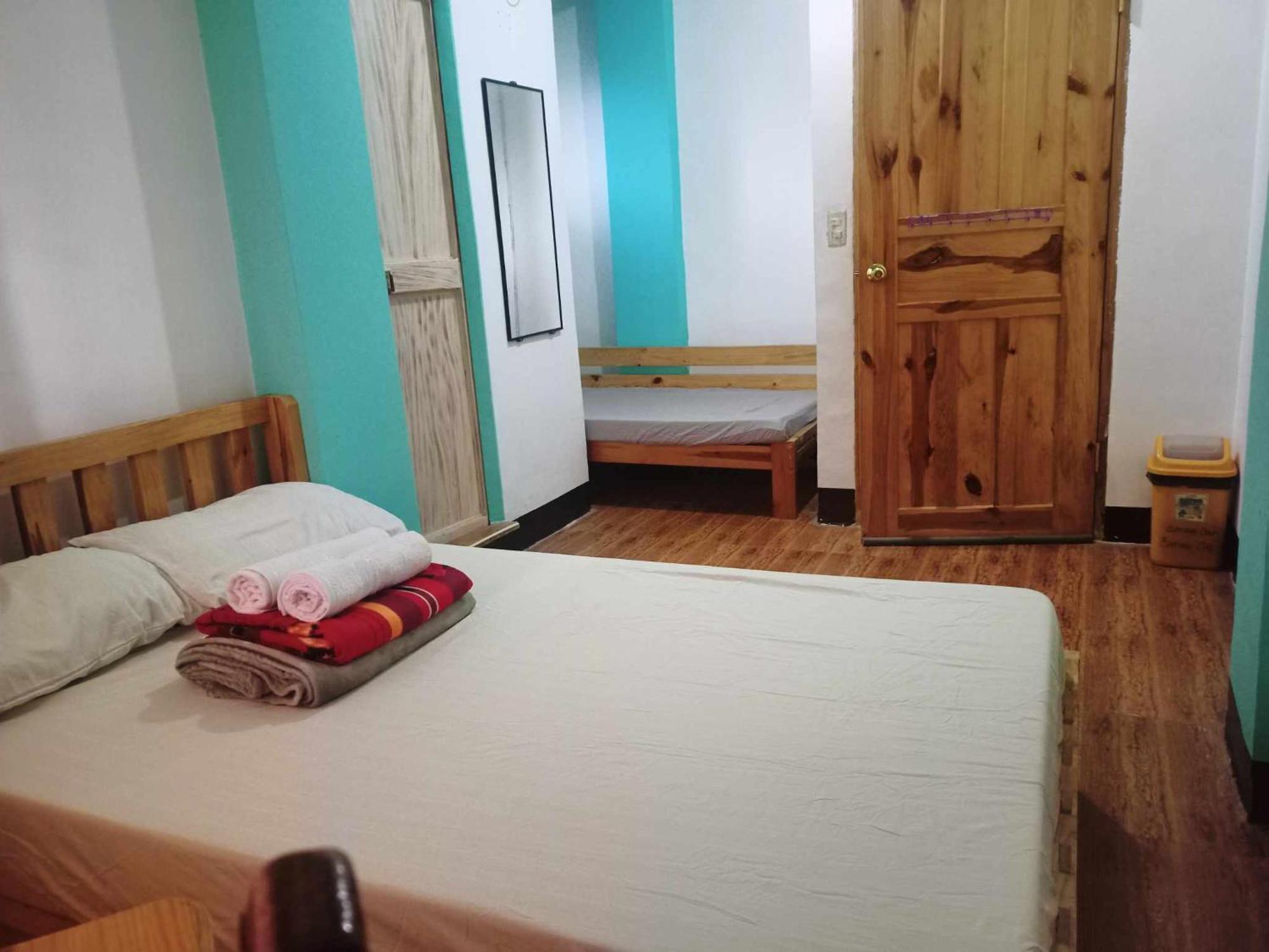 Pas-It Hostel Sagada Zewnętrze zdjęcie