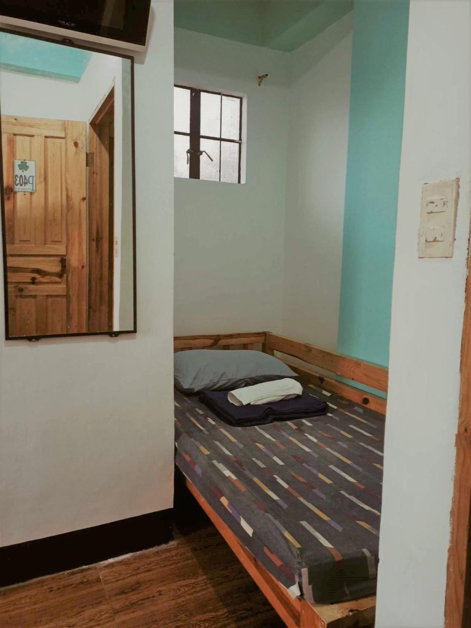 Pas-It Hostel Sagada Zewnętrze zdjęcie