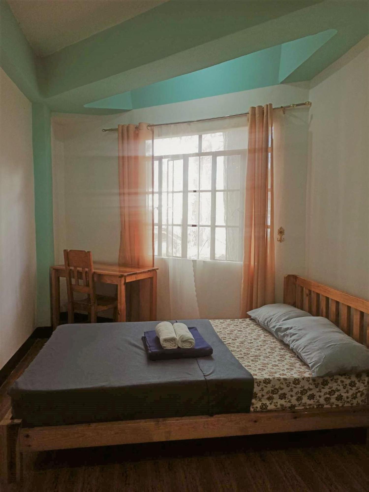 Pas-It Hostel Sagada Zewnętrze zdjęcie