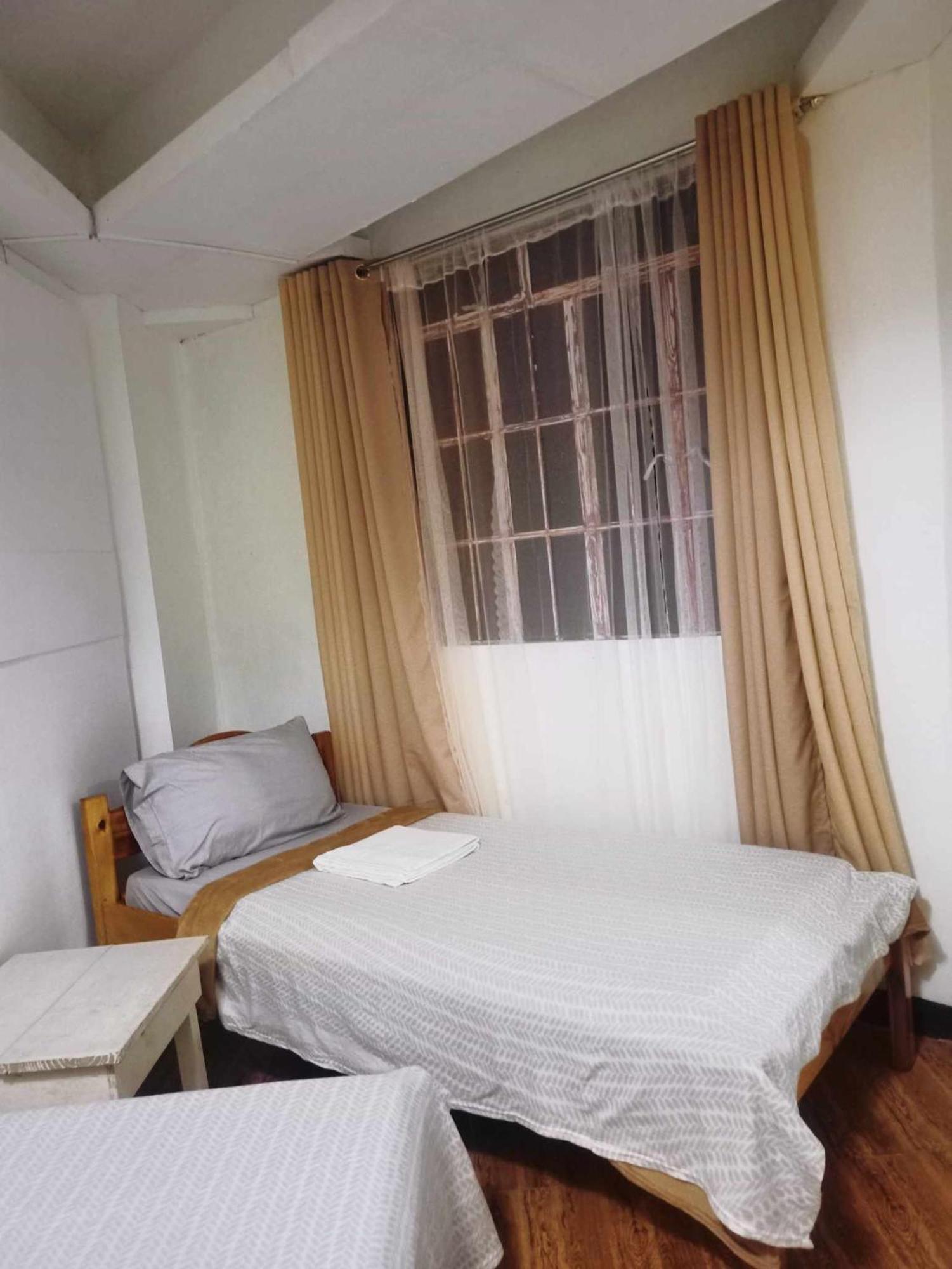 Pas-It Hostel Sagada Zewnętrze zdjęcie