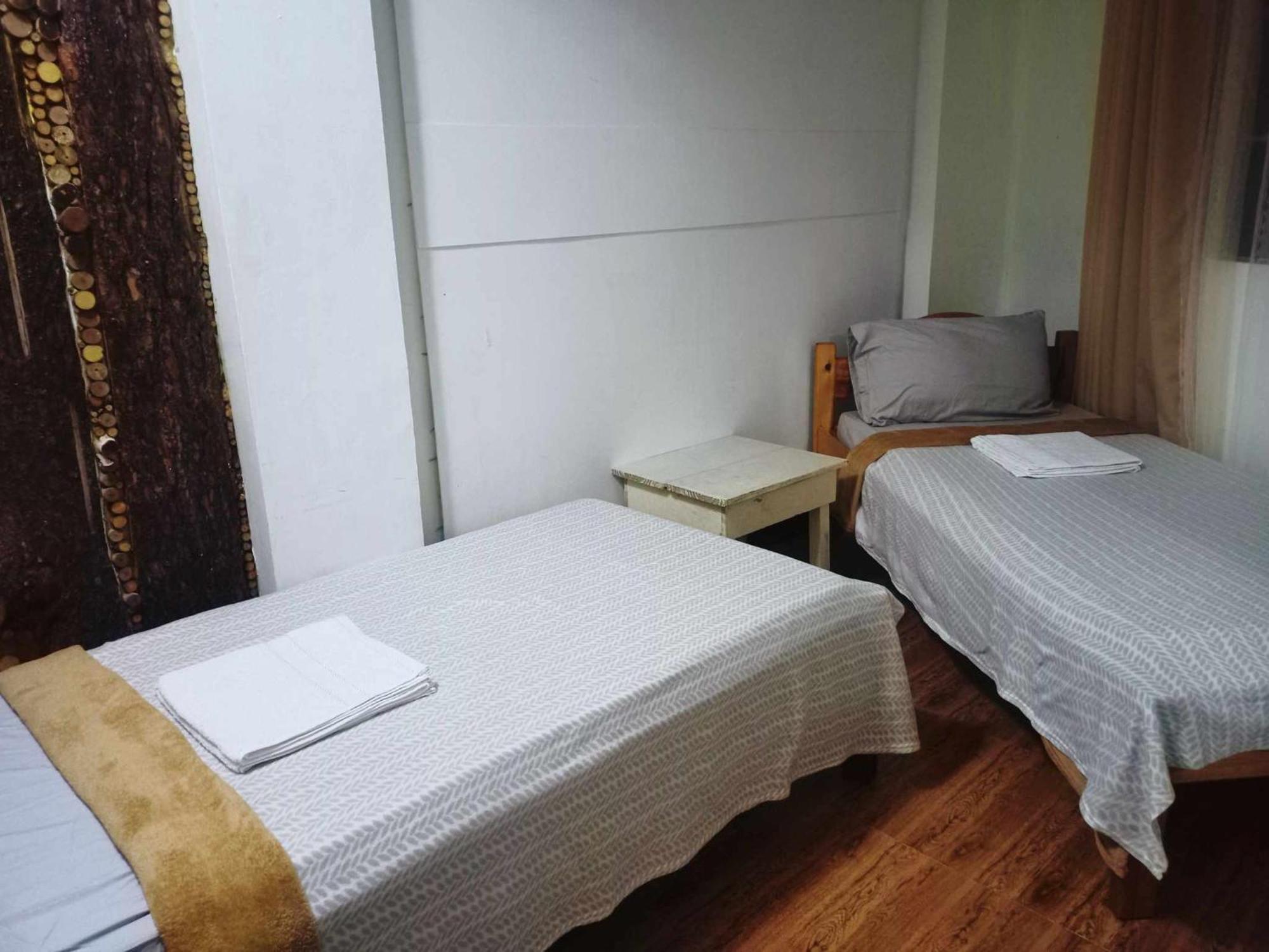 Pas-It Hostel Sagada Zewnętrze zdjęcie