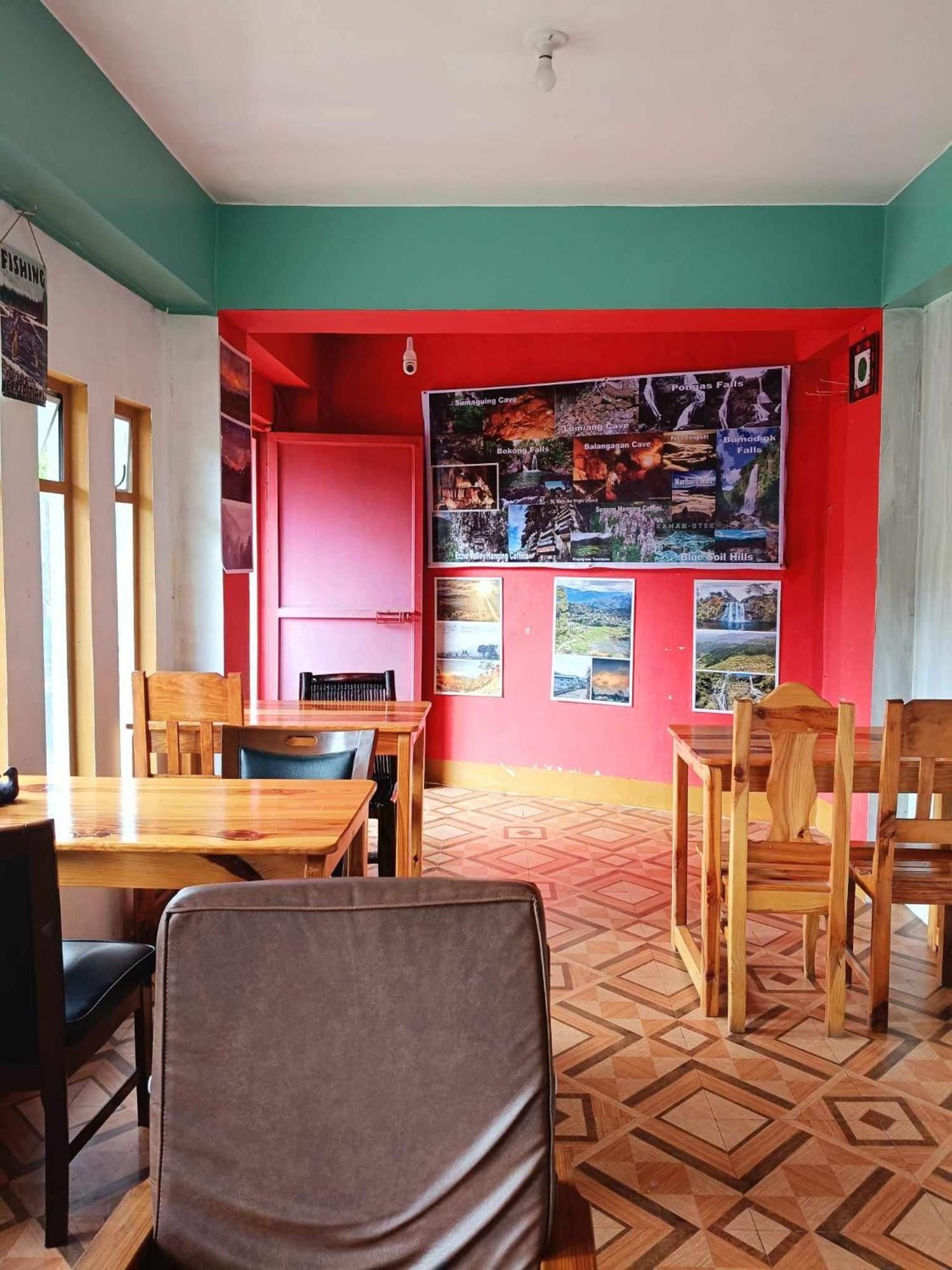Pas-It Hostel Sagada Zewnętrze zdjęcie